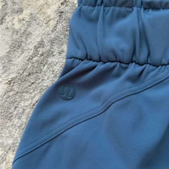 Lululemon Stretch Luxtreme High-Rise Pant *Full Length Soft Denim - Picture 7 of 11